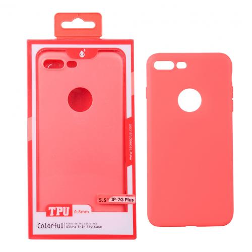 image principale pour HUAWEI- Coque Mate Ultra fine- P20 Pro- Rouge