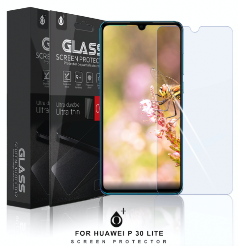 Huawei P30 Lite - Verre trempé