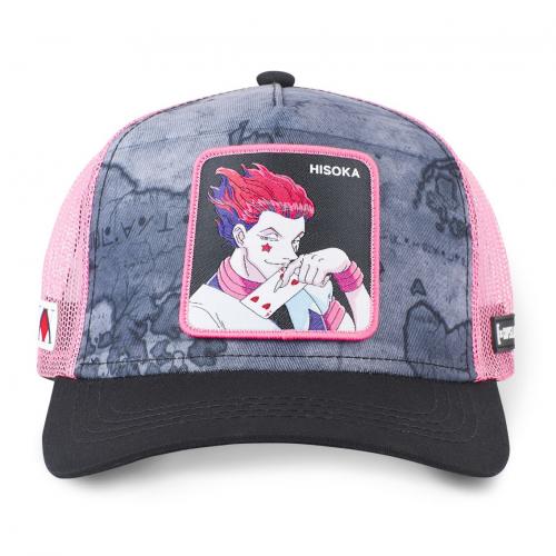 image Hunter x Hunter – Casquette Adulte Capslab– Hisoka 58 cm Monde