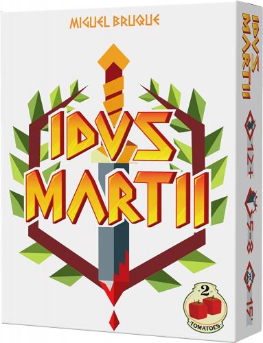 image Idus Martii (emballage abîmé)