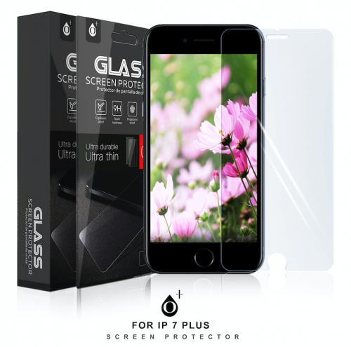 iPhone - Verre Trempé 4,7 Pouces - 6/ 6S/ 7/ 8