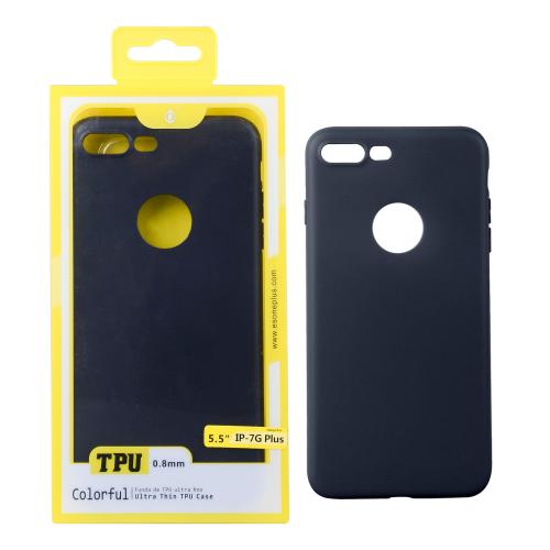 image principale pour IPhone 7/ iPhone 8 : Coque Noire