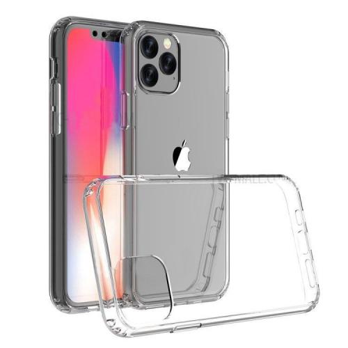 image Iphone - Coque silicone transparent 0,5mm- Iphone 14