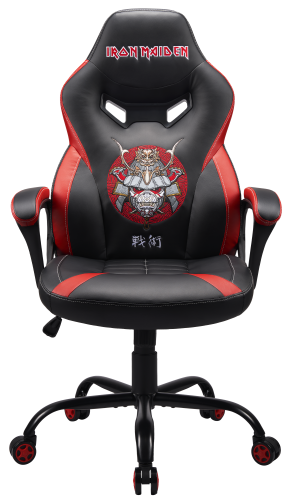 image principale pour Iron Maiden -Siège Gamer Junior - Senjutsu