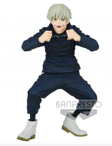 image Jujutsu Kaisen – Figurine  – Toge Inumaki – 15cm