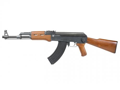 Kalashnikov AK47 crosse imitation bois (spring) OCCASION
