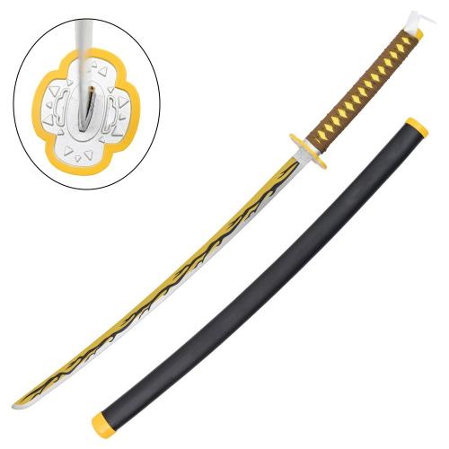 Katana ornementale – Inspiré de Kaigaku (Demon Slayer)