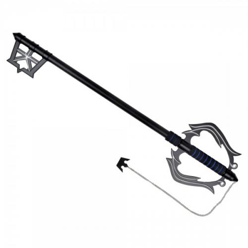 image principale pour Keyblade - Inspiré de l'épée Oblivion Black Kingdom Hearts 