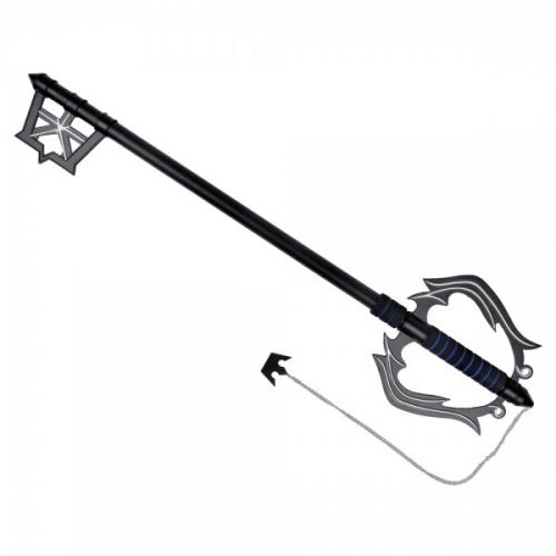 image Keyblade - Inspiré de l'épée Oblivion Black Kingdom Hearts 