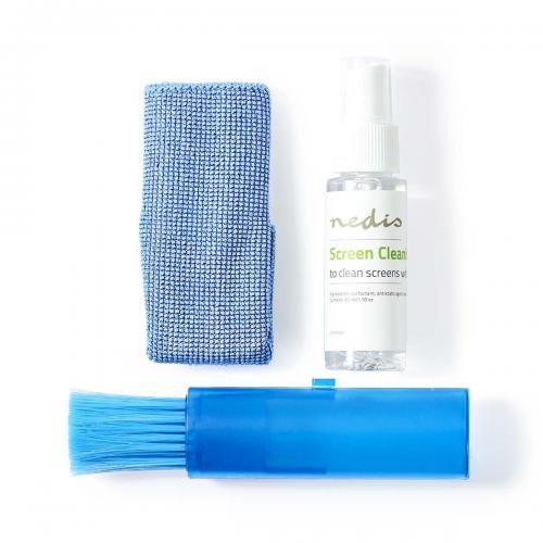 Kit de nettoyage pour écran TV / Téléphone / Tablette - 35ml