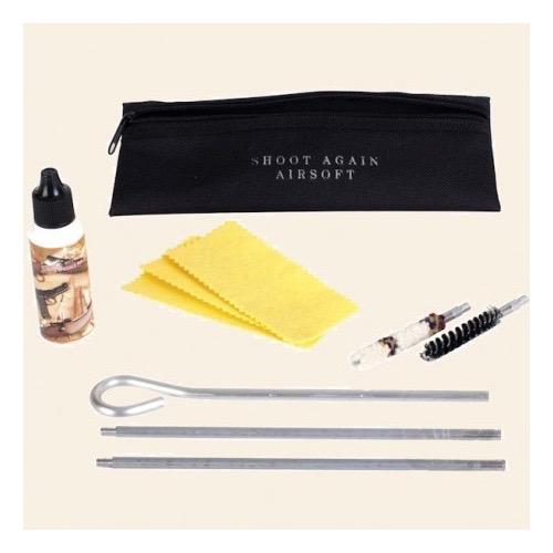 Kit de nettoyage réplique (trousse)