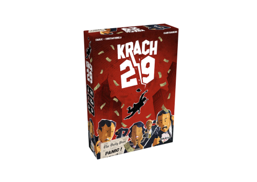 image principale pour Krach'29