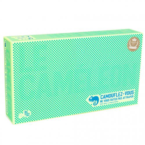 image principale pour Le Caméléon