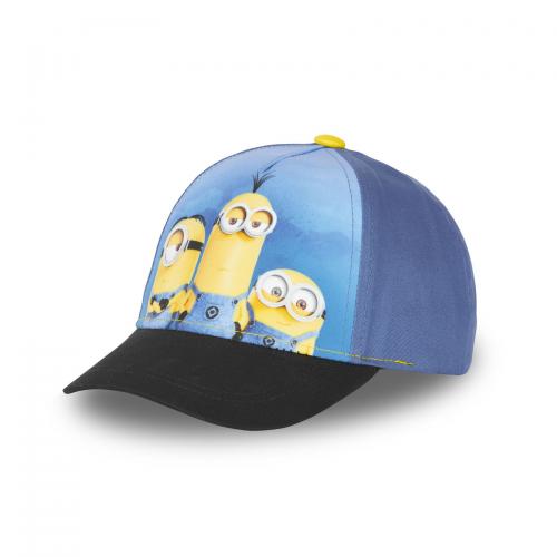 image Les Minions – Casquette junior – Minions 54cm