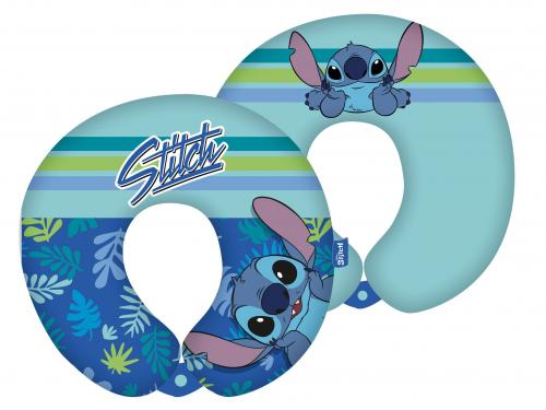 image principale pour Lilo&Stitch – Coussin Tour de Cou – Stitch 28 x 28 x 26 cm
