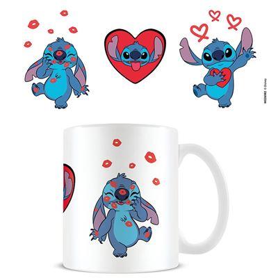 image Lilo & Stitch - Mug 315ml - Love Stitch