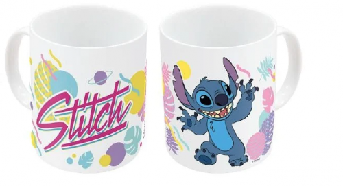 image Lilo&Stitch - Mug 325 ml - Hawaian Fleur