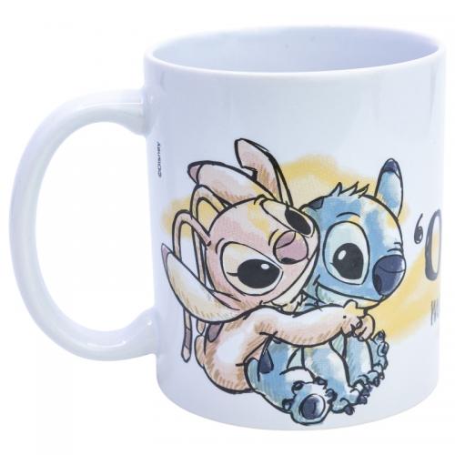 Lilo&Stitch - Mug 325ml - Ohana