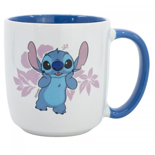 image Lilo&Stitch- Mug Breakfast elite- Stitch 380 ml 