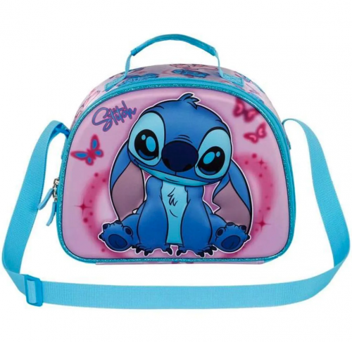 image Lilo&Stitch - Sac à Collation 3D - Adorable