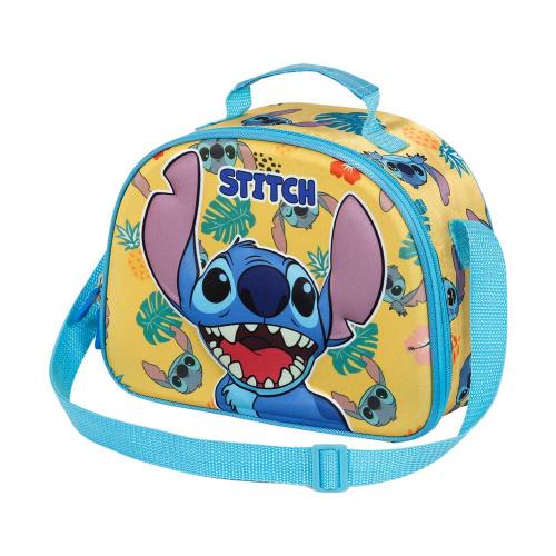 image Lilo & Stitch - Sac à Collation 3D - Grincheux