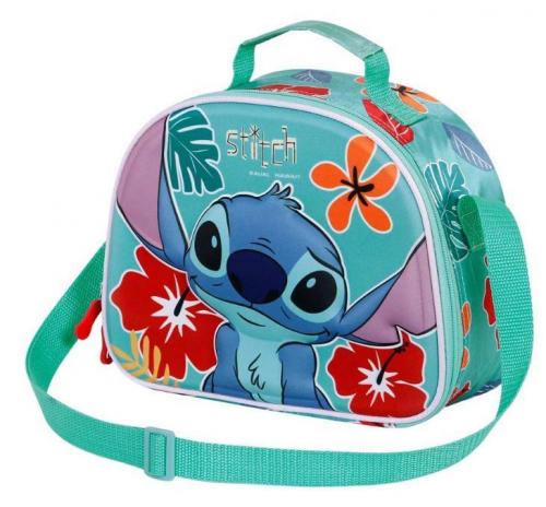 image Lilo & Stitch - Sac à Collation 3D - Tropical