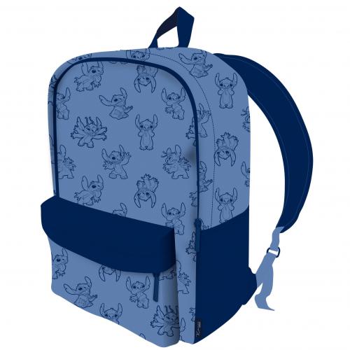 image Lilo&Stitch – Sac à dos Taille 41 x 31 x15 cm – Stitch