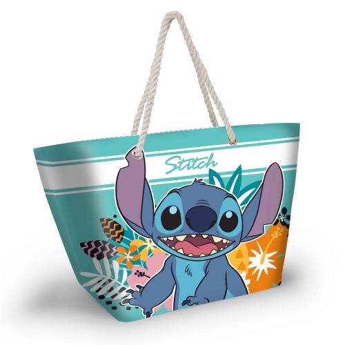 Lilo&Stitch – Sac de Plage 52x37x17 cm – Tropic