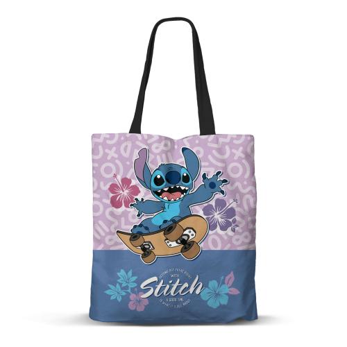Lilo&Stitch – Tote Bag – Stitch 33cm X 40cm 