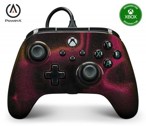 image Manette Advantage pour Xbox Series X|S - Sparkle Wave