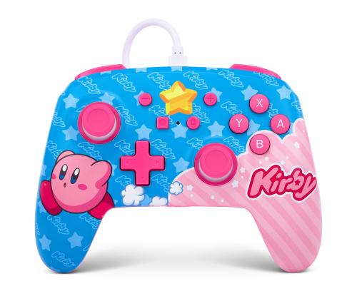 image SWITCH - Manette Filaire Améliorée  - Kirby