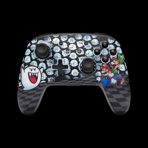 Manette sans fil Améliorée Switch- Lumectra Peek-a-boo