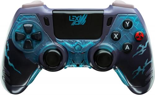 Manette sans fil Lexip x Tsume pour PS3 et PC Naruto Shippuden - Kakashi