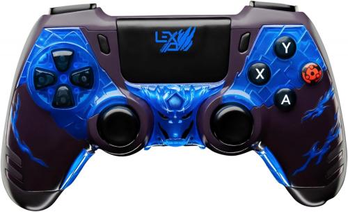 Manette sans fil Lexip x Tsume pour PS3 et PC Naruto Shippuden - Mandara