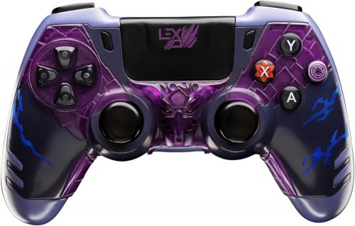 Manette sans fil Lexip x Tsume pour PS3 et PC Naruto Shippuden - Sasuke Revenge