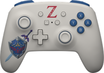 image Switch - Manette Sans Fil - Zelda- Sworn Protector