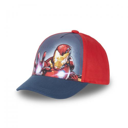 image Marvel – Casquette junior – Ironman 52cm