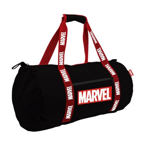 Marvel – Sac de Sport  –  Logo 37 x 41 cm