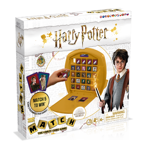 Trivial Pursuit Harry Potter Ultimate - Jeux classiques