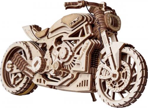 image principale pour Mécanisme 3D en bois - DMS moto - 203pcs