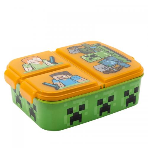 Minecraft - Boite à sandwich - Minecraft