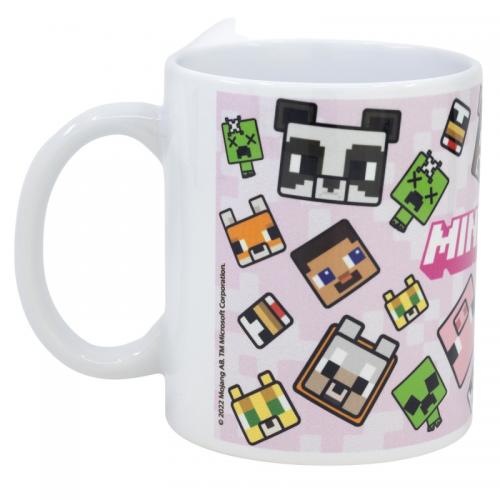 Minecraft - Mug 325 ml - Minecraft Girl