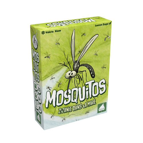 Mosquitos (Zizanie dans la mare)