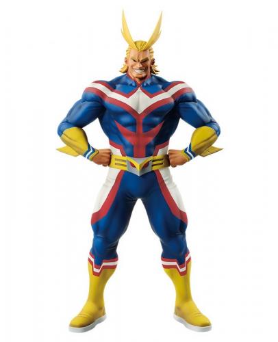 image principale pour My Hero Academia – Figurine – Age of Heroes - All Might - 20cm