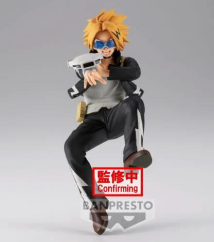 image My Hero Academia – Figurine Amazing Heroes Vol. 21 – Denki Kaminari 15cm