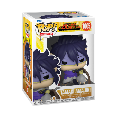 image My Hero Academia - Funko POP 1005  - Tamaki Amajiki