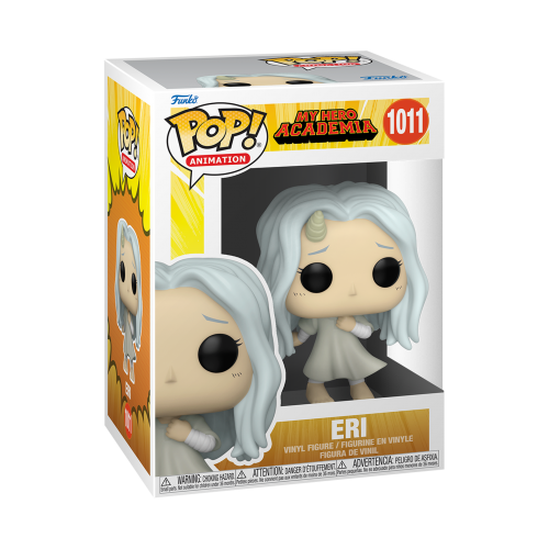 image principale pour My Hero Academia - Funko POP 1011  - Eri