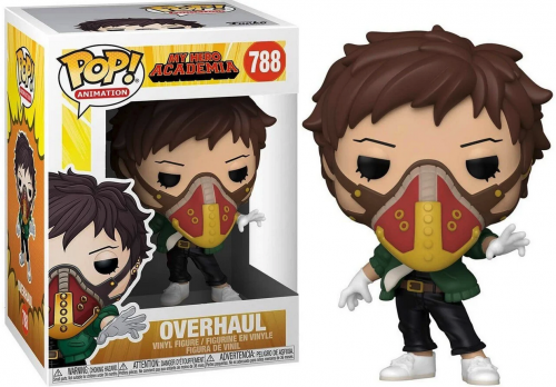 My Hero Academia - Funko Pop 788 S6 - Kai Chisaki (Overhaul)