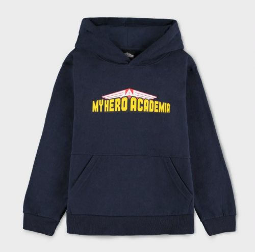 My Hero Academia – Hoodie Enfant - Kangaroo Pocket 