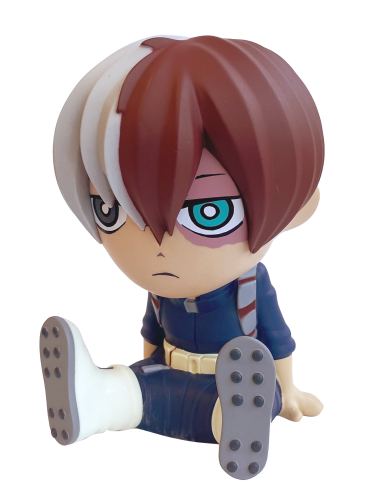 My hero academia - Tirelire - Shoto Todoroki